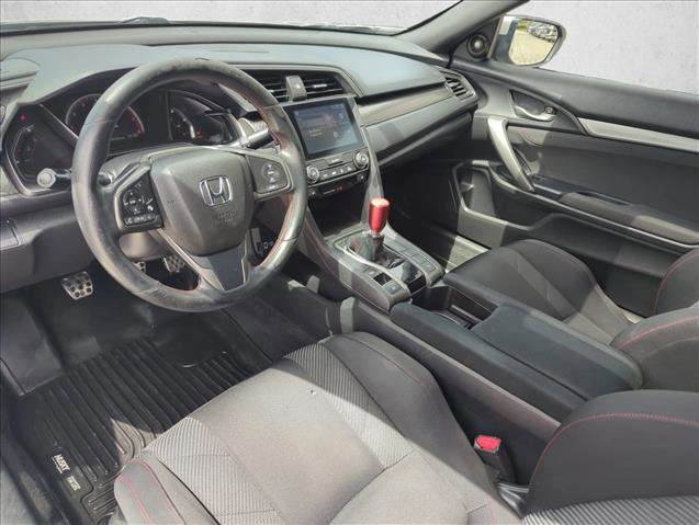 Used 2017 Honda Civic Si image 8