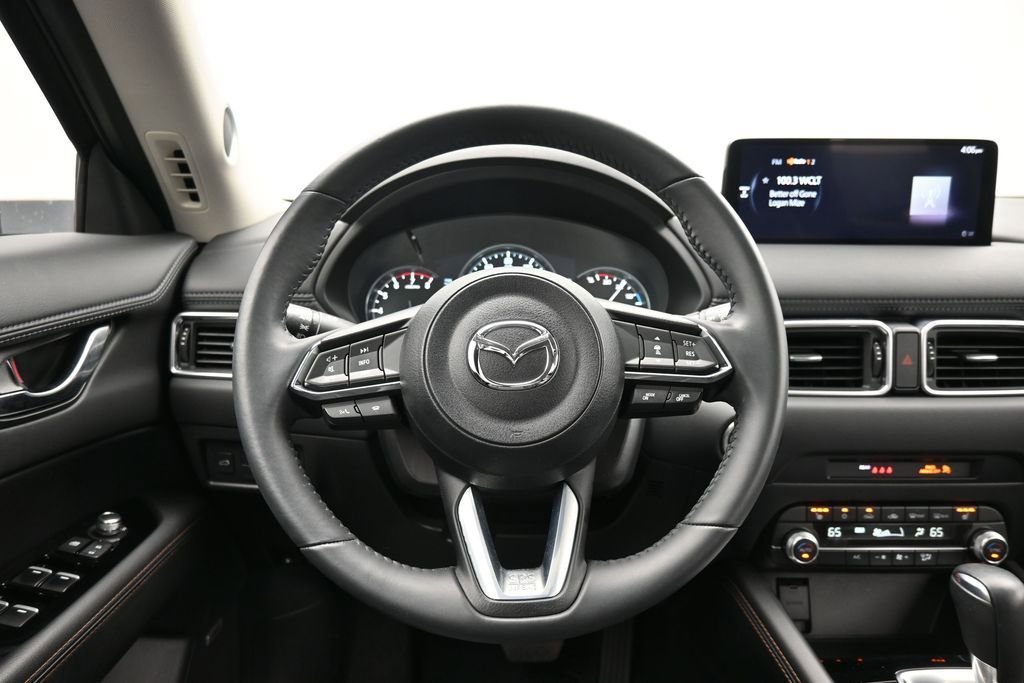 Used 2022 MAZDA CX-5 AWD 2.5 S w/ Premium Package image 45