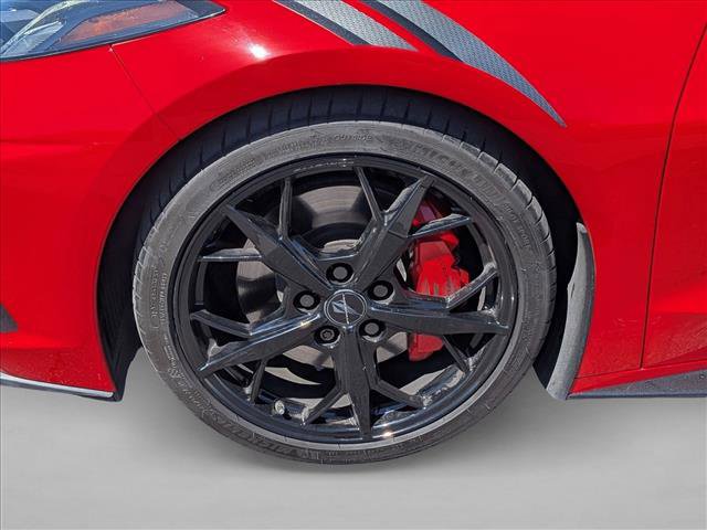 Used 2020 Chevrolet Corvette Stingray Premium Cpe w/ 3LT Preferred Equipment Group image 16