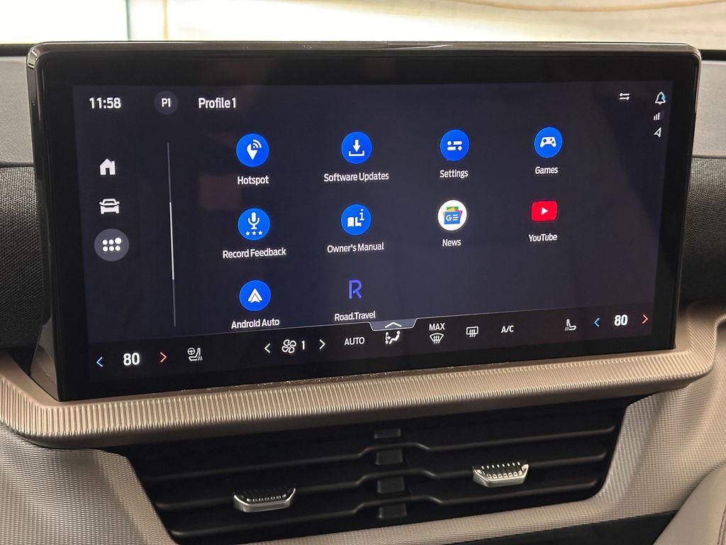 New 2026 Ford Explorer Active w/ Active Comfort Package image 41