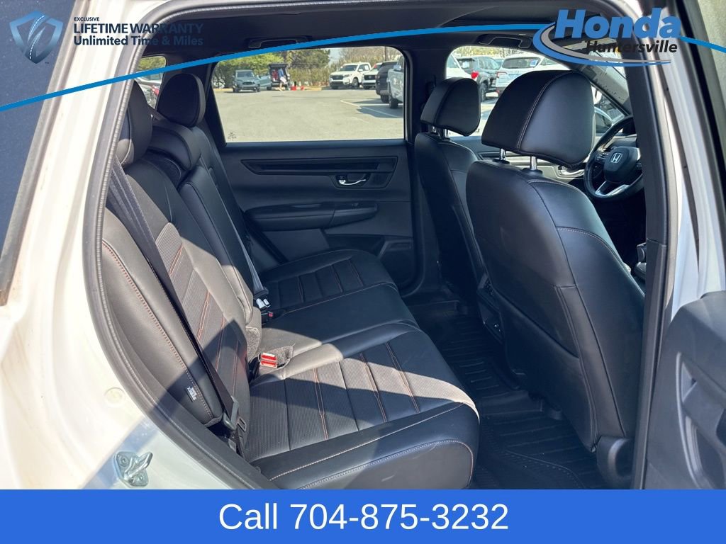Used 2025 Honda CR-V Sport-L image 13