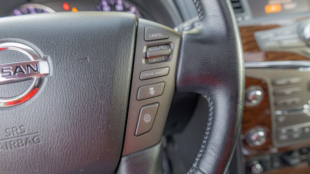 Used 2019 Nissan Armada Platinum w/ Cargo Package image 27