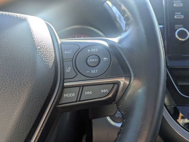 Used 2022 Toyota Camry XSE FWD image 25