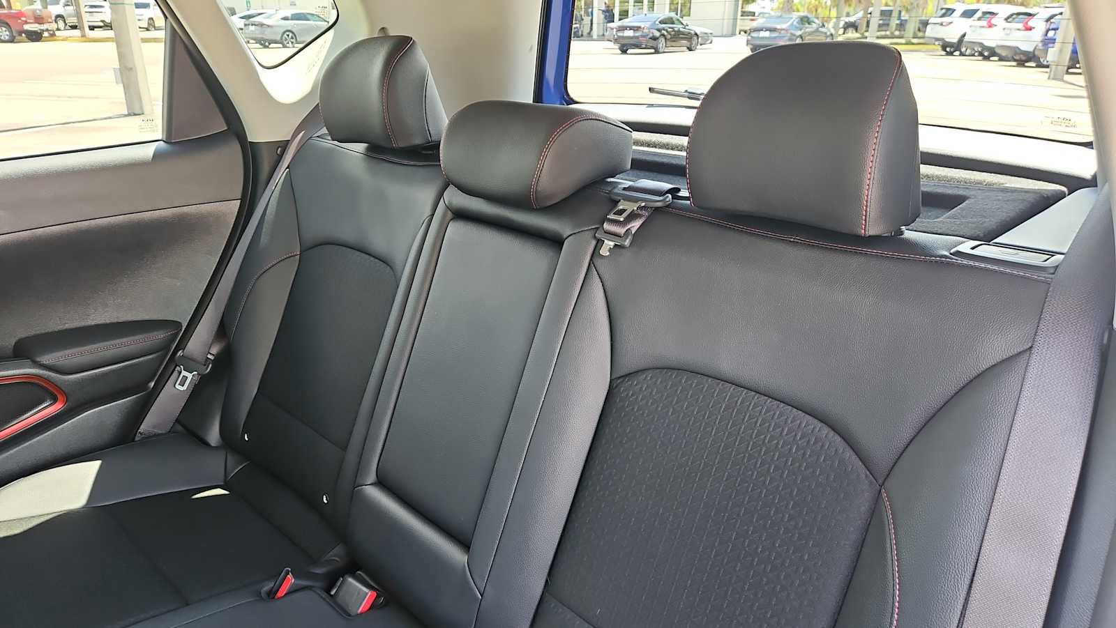 Used 2023 Kia Soul GT-Line w/ GT-Line Technology Package image 25