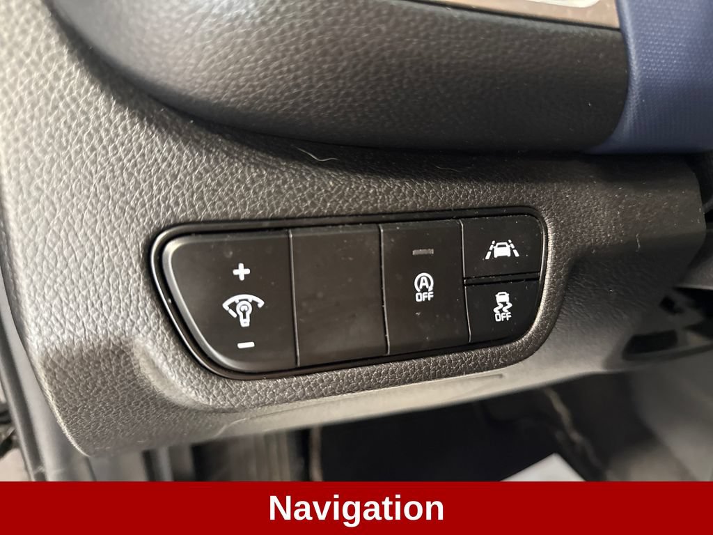 Used 2023 Kia Seltos S w/ Navigation Package AWD/4WD image 9