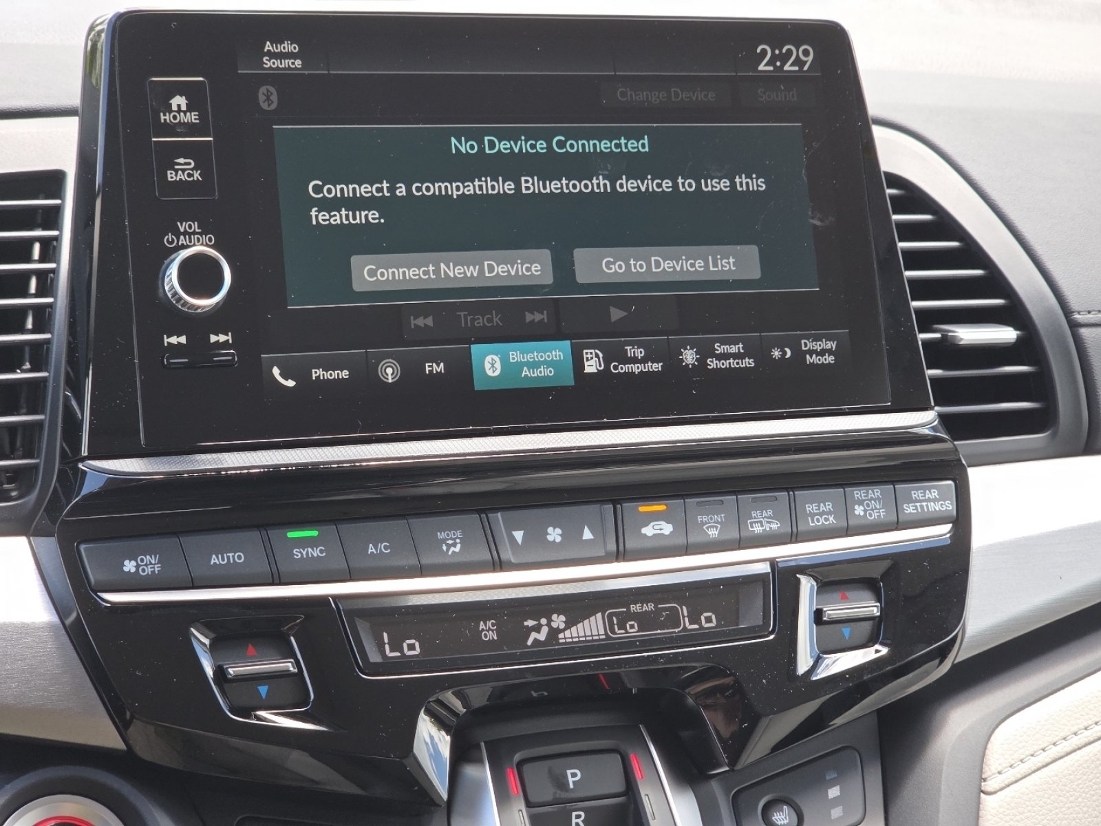 New 2026 Honda Odyssey EX-L image 7