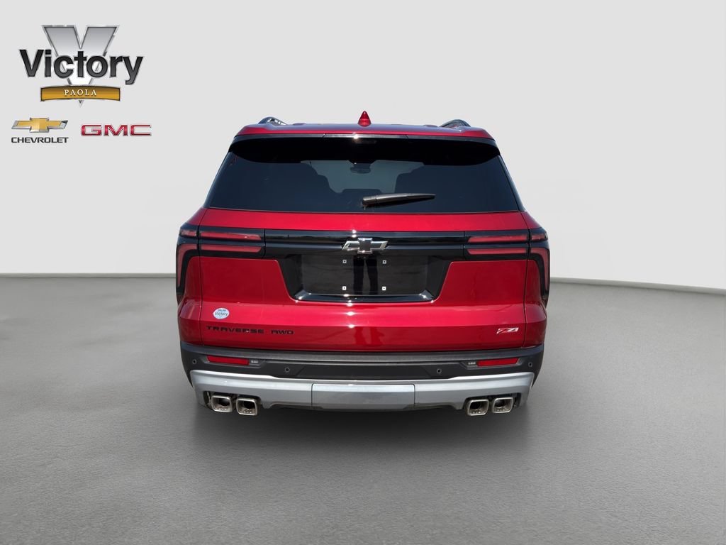 Used 2026 Chevrolet Traverse Z71 w/ Driver Confidence Package AWD/4WD image 5