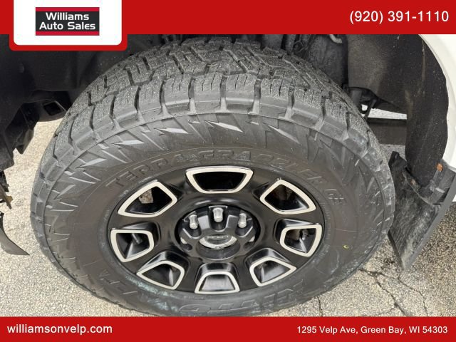 Used 2023 Ford F350 Platinum AWD/4WD image 29