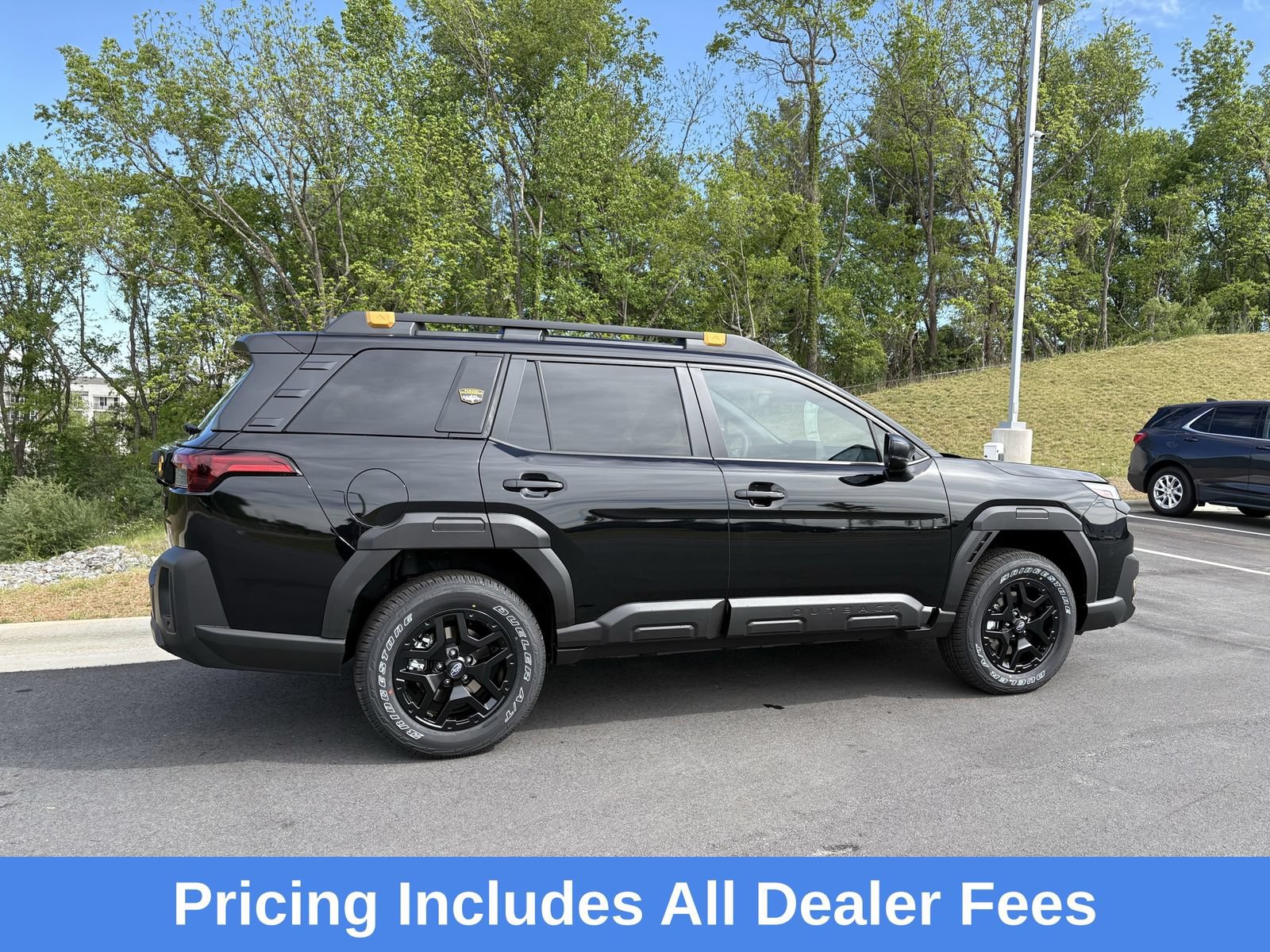 New 2026 Subaru Outback Wilderness AWD/4WD image 8