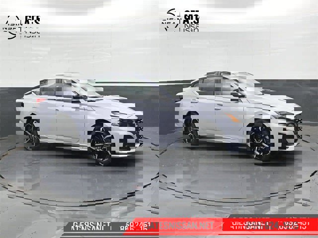 New 2025 Nissan Altima 2.5 SR