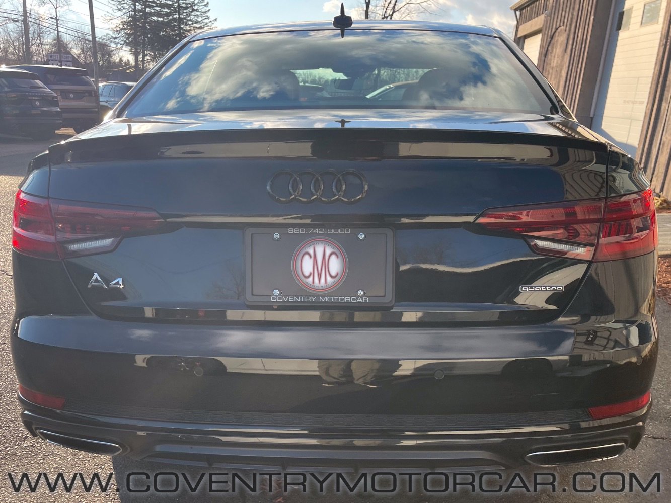 Used 2019 Audi A4 2.0T Premium Plus image 6