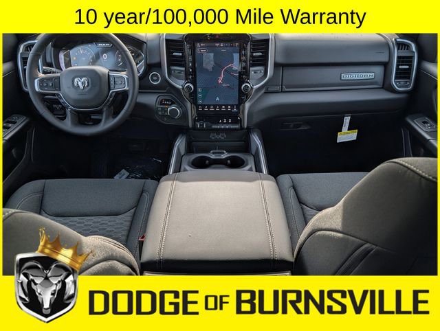 New 2026 RAM 1500 Big Horn AWD/4WD image 7