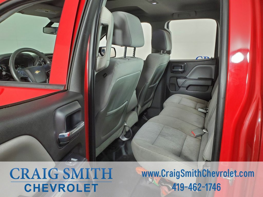 Used 2014 Chevrolet Silverado 1500 W/T w/ Trailering Package image 28