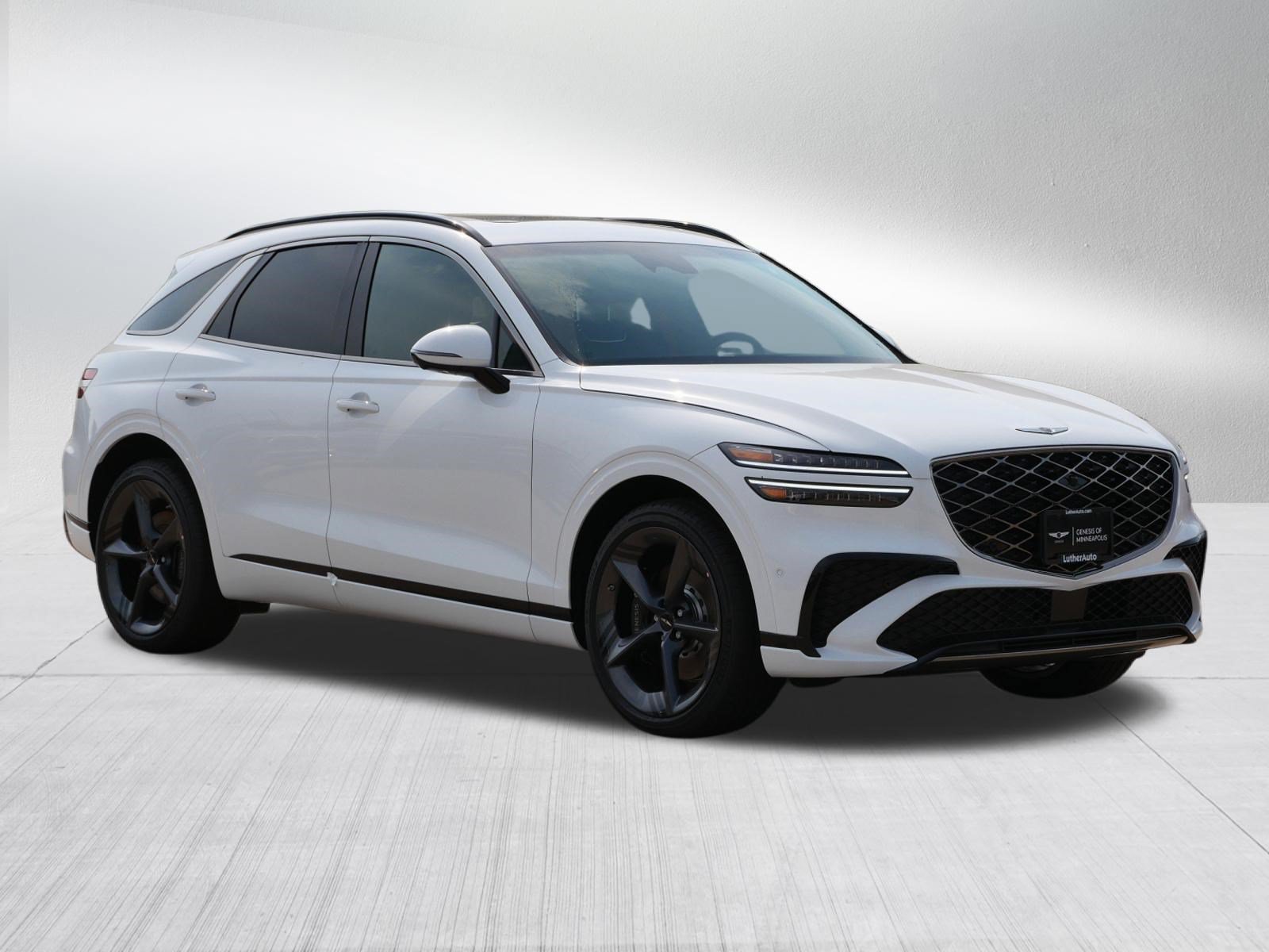 New 2026 Genesis GV70 2.5T Sport Prestige