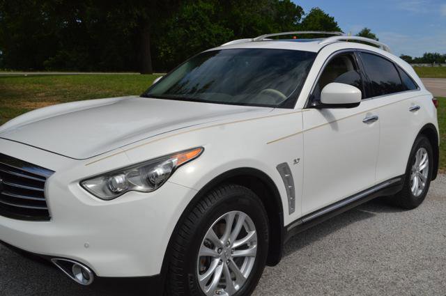 Used 2015 INFINITI QX70 2WD w/ Premium Package image 4