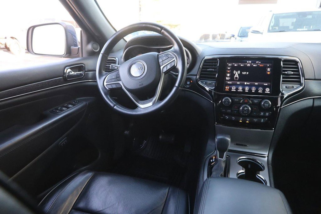 Used 2021 Jeep Grand Cherokee High Altitude image 22