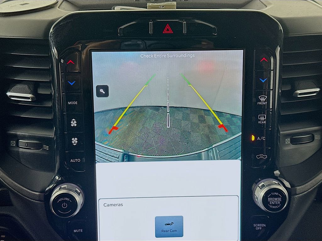 Used 2022 RAM 2500 Tradesman image 20