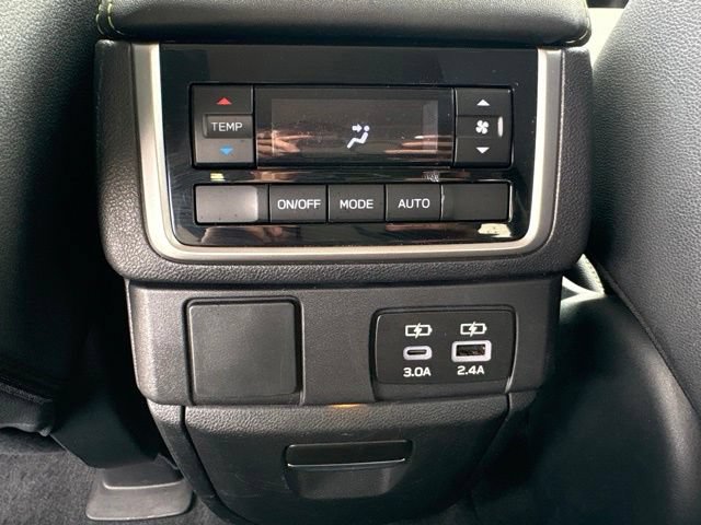 Certified 2024 Subaru Ascent Onyx Edition w/ Popular Package Onyx AWD/4WD image 19