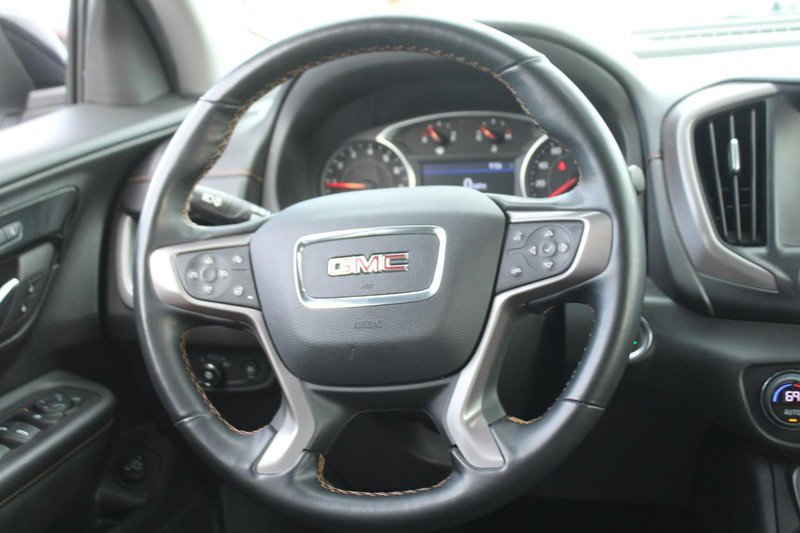 Certified 2023 GMC Terrain AT4 image 15