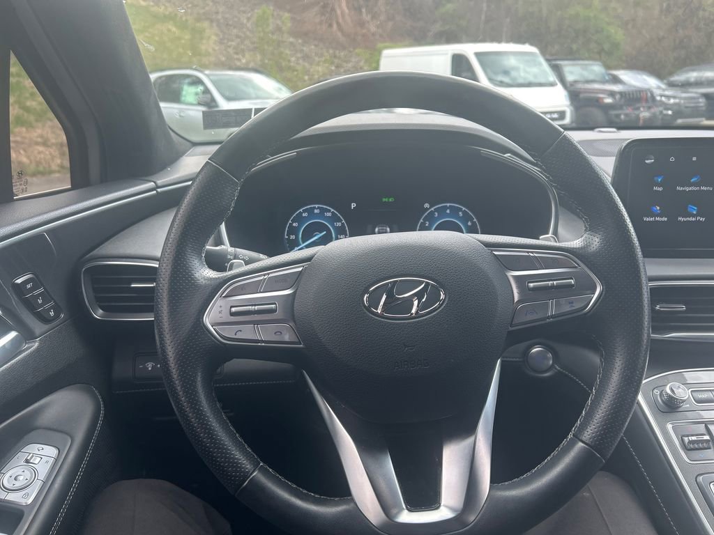Used 2023 Hyundai Santa Fe Calligraphy image 13