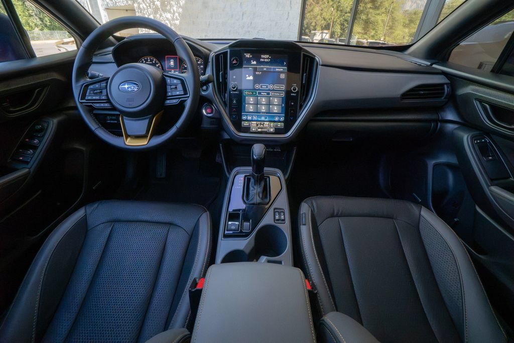 Certified 2025 Subaru Crosstrek 2.5i Wilderness AWD/4WD image 19
