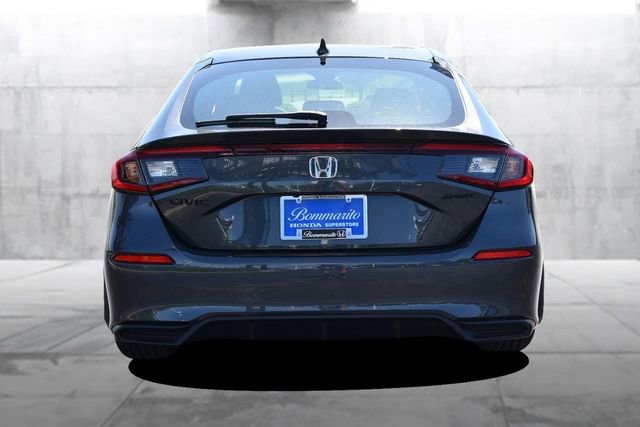 New 2026 Honda Civic Sport image 6