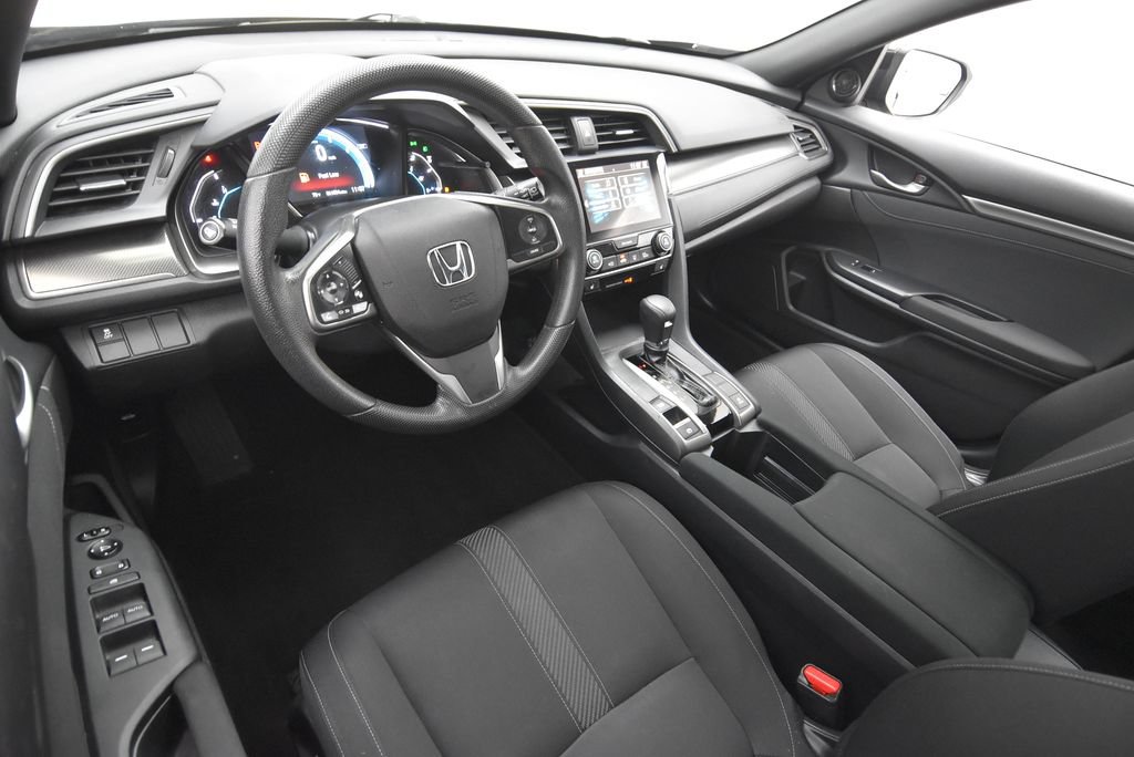 Used 2017 Honda Civic EX image 30