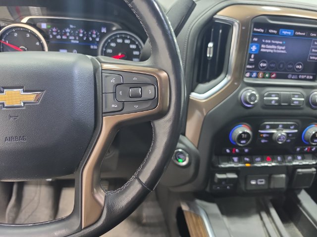 Used 2020 Chevrolet Silverado 3500 High Country w/ Gooseneck/5TH Wheel Package AWD/4WD image 12