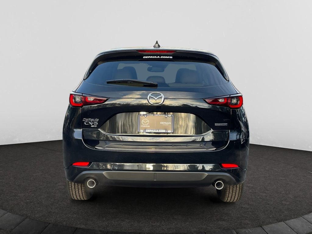 New 2025 MAZDA CX-5 AWD 2.5 S w/ Preferred Package image 4