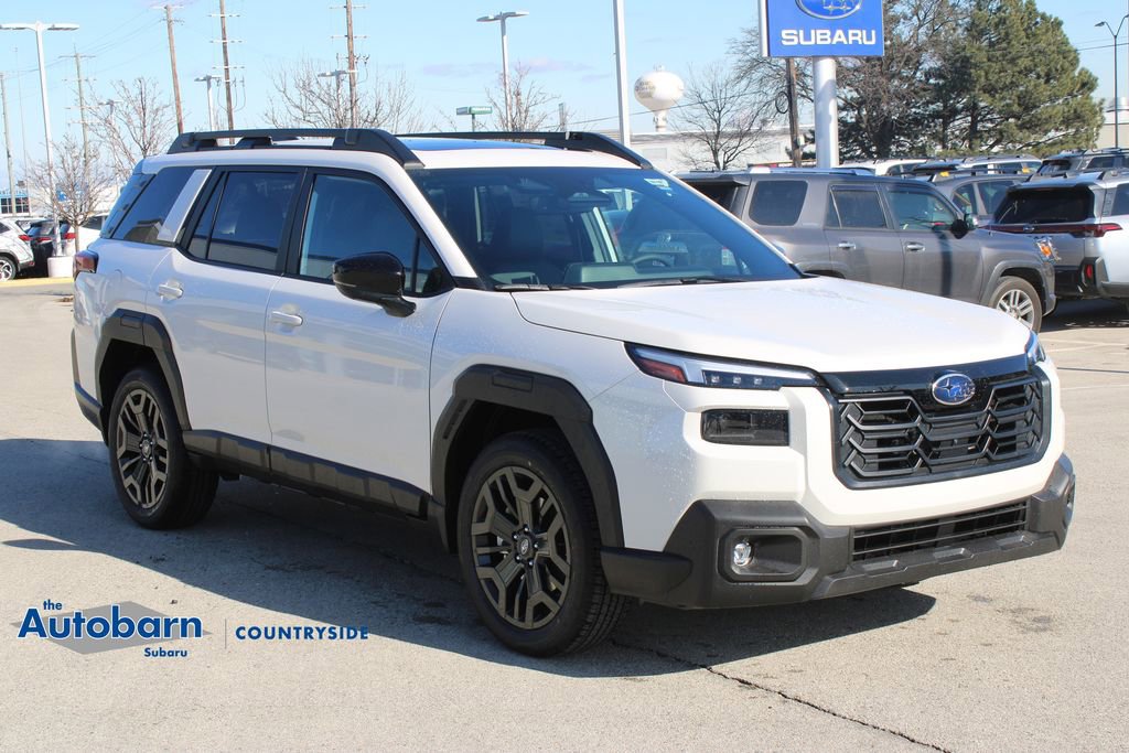 New 2026 Subaru Outback Limited XT AWD/4WD image 3