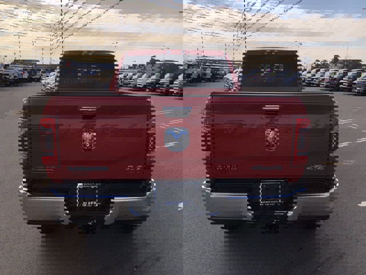 Used 2022 RAM 2500 Laramie image 10