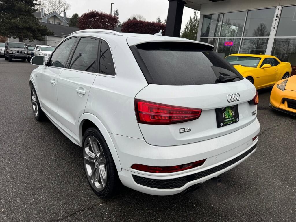 Used 2016 Audi Q3 2.0T Prestige AWD/4WD image 3