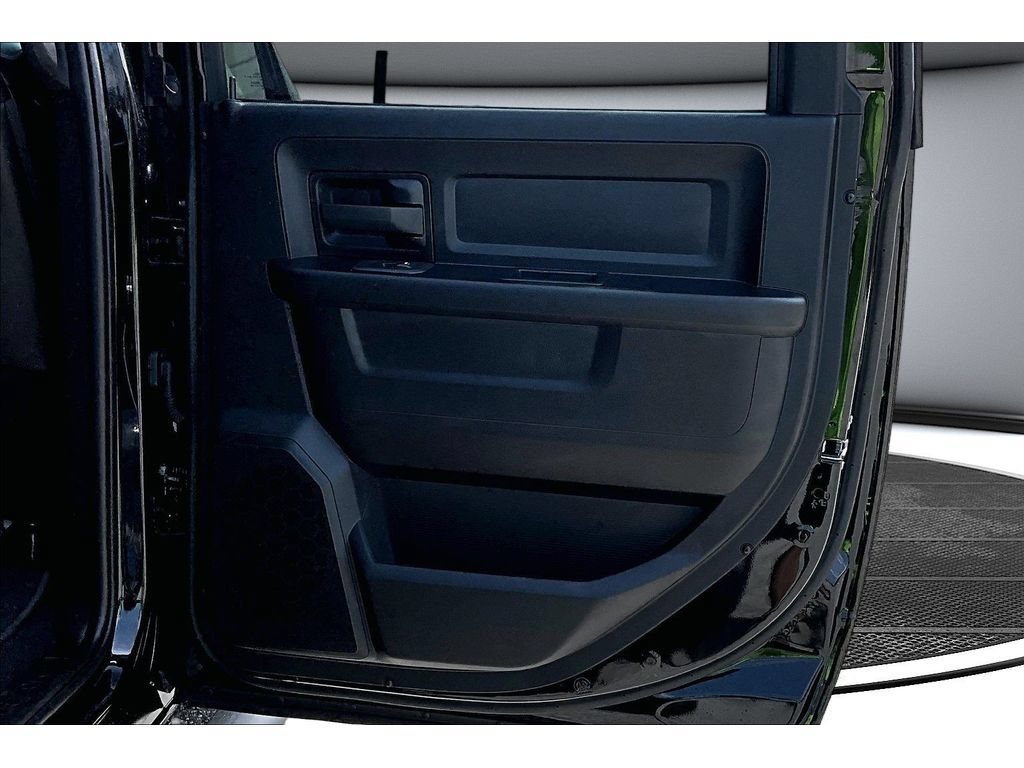 New 2026 RAM 3500 Tradesman AWD/4WD image 46