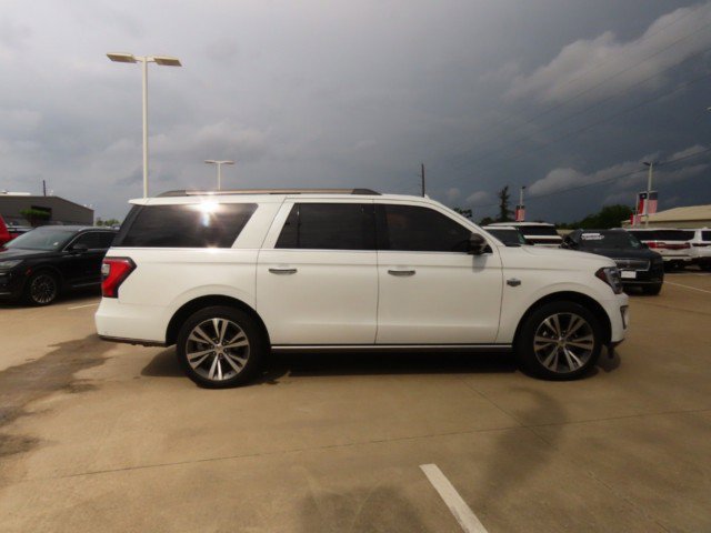 Used 2021 Ford Expedition Max King Ranch image 8