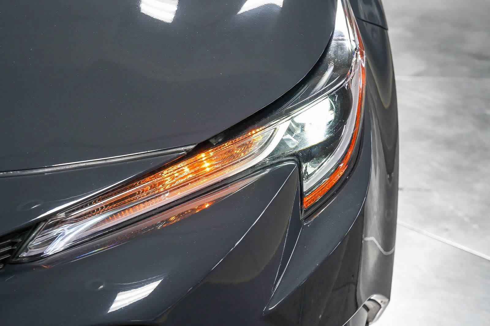 Certified 2024 Toyota Corolla LE FWD image 8