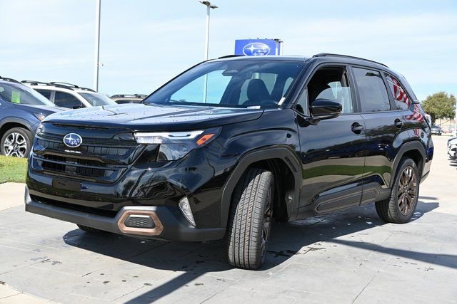 New 2026 Subaru Forester Sport AWD/4WD image 7