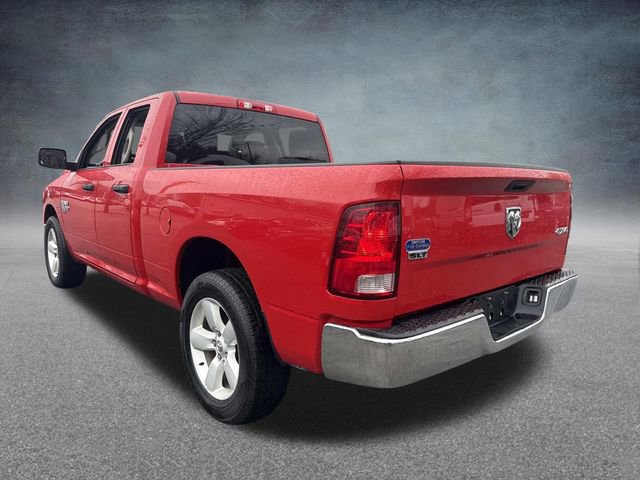 Used 2024 RAM 1500 Classic SLT image 10