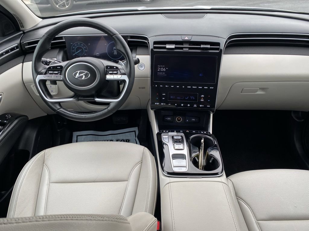 Used 2024 Hyundai Tucson Limited image 10