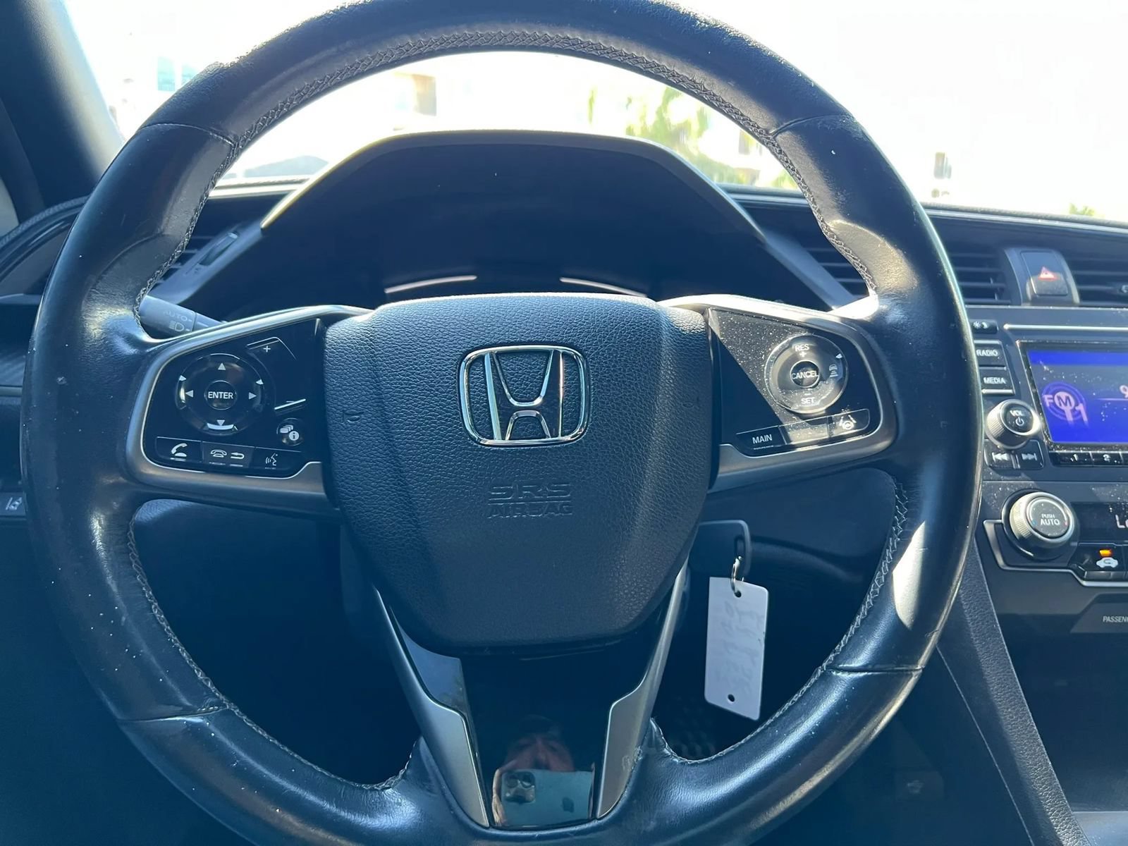 Used 2019 Honda Civic Sport image 9