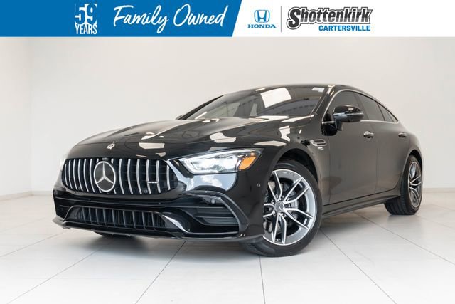 Used 2022 Mercedes-Benz AMG GT 43 w/ Driver Assistance Package