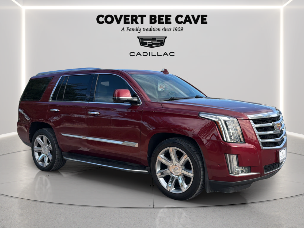Used 2020 Cadillac Escalade Luxury RWD 360° Tour