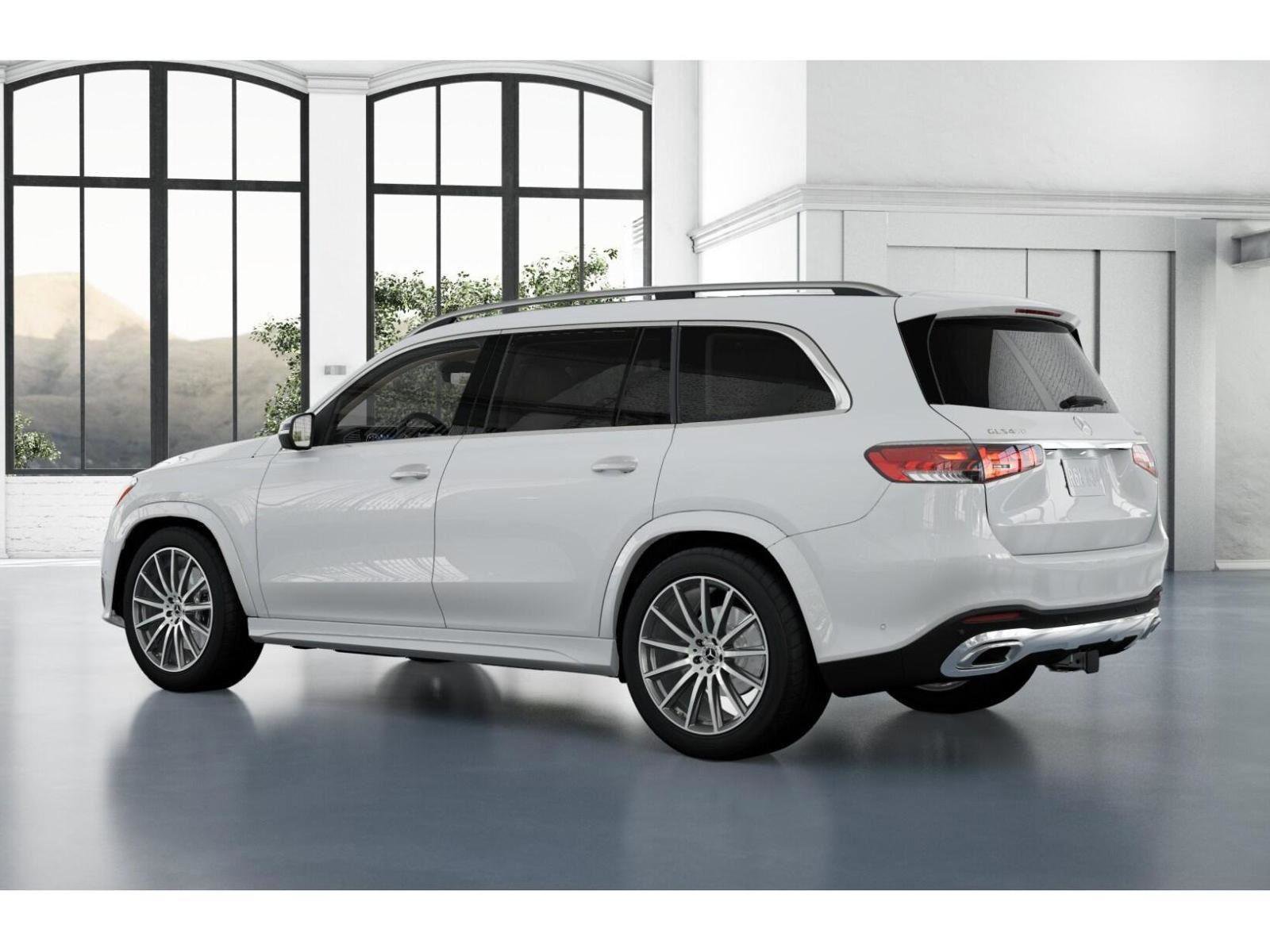 New 2026 Mercedes-Benz GLS 450 4MATIC image 30