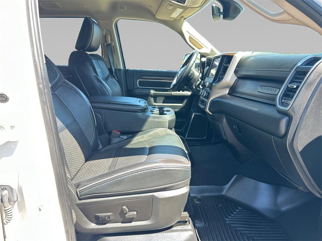 Certified 2022 RAM 2500 Laramie image 19