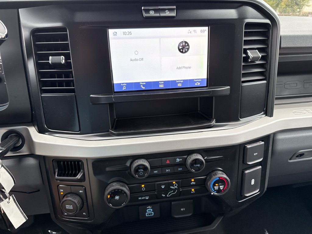 New 2026 Ford F250 XL w/ STX Appearance Package AWD/4WD image 9