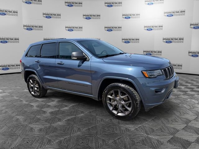 Used 2021 Jeep Grand Cherokee Limited w/ Quick Order Package 28K 80th image 7