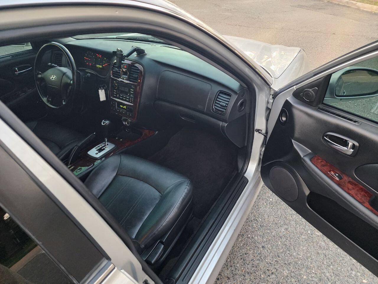 Used 2005 Hyundai Sonata GLS image 22