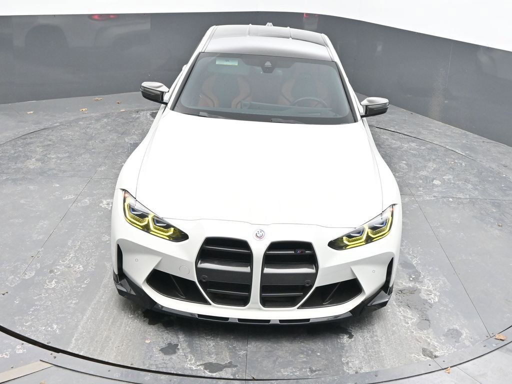 Used 2023 BMW M3 Competition w/ Executive Package image 32