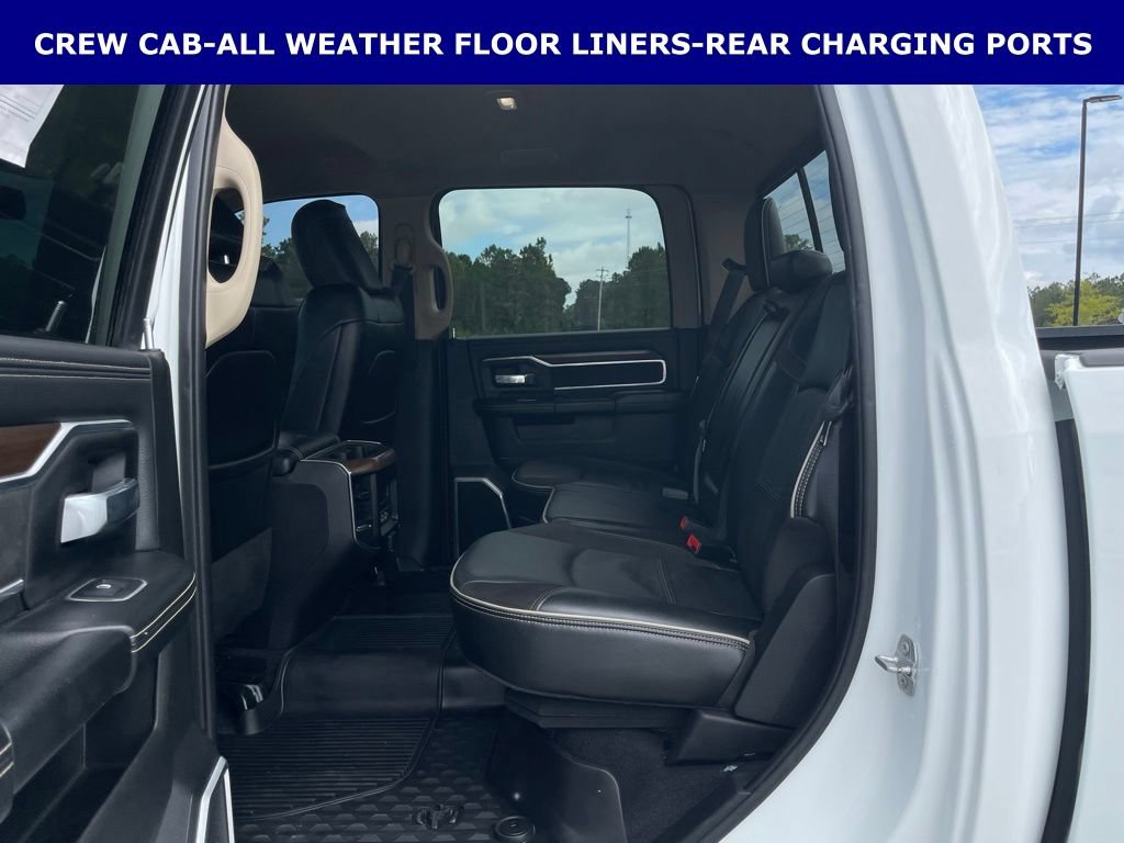 Certified 2022 RAM 2500 Laramie AWD/4WD image 19