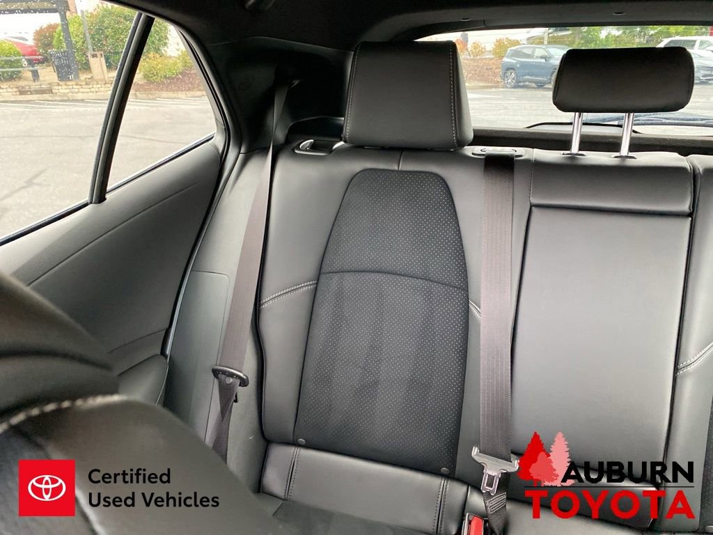 Certified 2025 Toyota Corolla GR AWD/4WD image 19