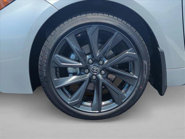Certified 2025 Toyota Corolla XSE FWD image 9